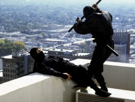 Месть ниндзя (4)