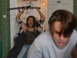 Мой ленивец-убийца (2)