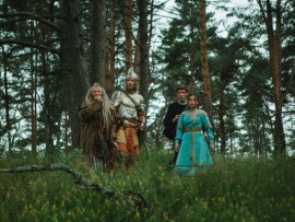 Последний богатырь: Корень зла (3)