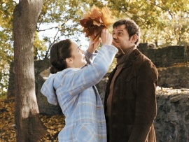 С осенью в сердце