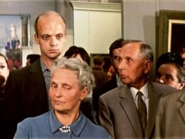 Возвращение Святого Луки