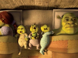 Шрэк навсегда (4)