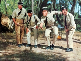 Жандарм из Сен-Тропе