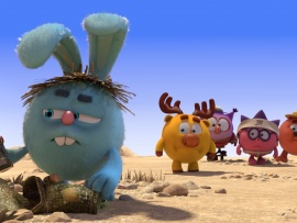 Смешарики. Дежавю