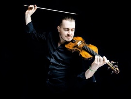 Музыка эпохи барокко. А. Вивальди. Дмитрий Синьковский и ансамбль La Voce Strumentale