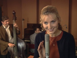 Анна Герман