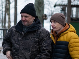 Фамильное гнездо (5)