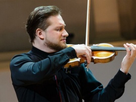 Шедевры камерно-инструментальной музыки. Борис Березовский и Павел Милюков. Л. Бетховен. Соната для скрипки и фортепиано №9 Крейцерова