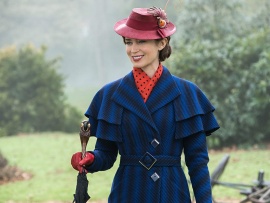 Мэри Поппинс возвращается