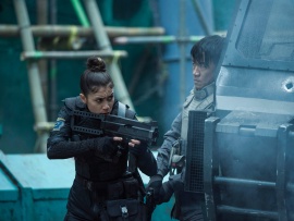 Призрак в доспехах (5)