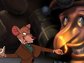 Великий мышиный сыщик (3)