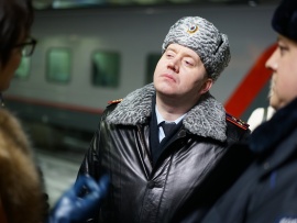 Полицейский с Рублевки. Новогодний беспредел (6)