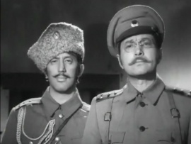За час до рассвета
