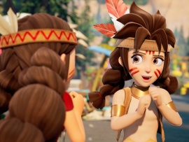 Вака - заколдованный воин (6)