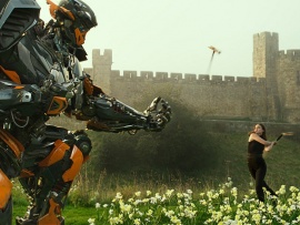 Трансформеры: Последний рыцарь (4)