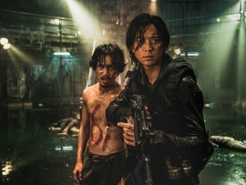 Поезд в Пусан-2: Полуостров