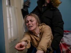 Проклятие матери: Прятки на выживание