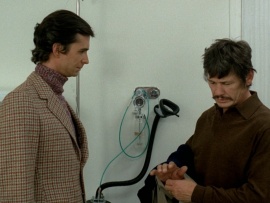 Враг за дверью