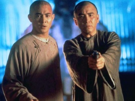 Однажды в Китае (4)