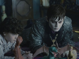 Мрачные тени (4)