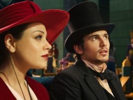 Оз: Великий и ужасный