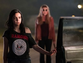 Незнакомцы: Жестокие игры