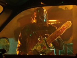 Техасская резня бензопилой (3)