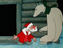 Дед Мороз и лето (4)