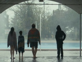 Дождь навсегда