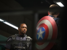 Первый мститель. Другая война