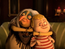 Семейка Аддамс (6)