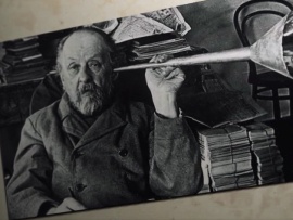 Циолковский. Стремящийся к звёздам