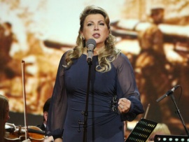 Юбилей Марии Гулегиной. Концерт в Большом зале Санкт-Петербургской филармонии им. Д.Д. Шостаковича