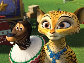 Мадагаскар 3 (3)