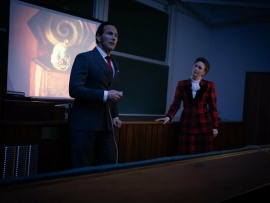 Заклятие 4: Последний обряд (2)