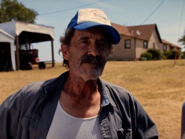 Монстр в лесу