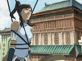 Аватар: Легенда о Корре