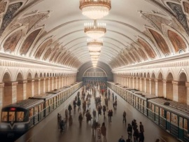 Будущее московского метрополитена