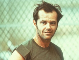 Пролетая над гнездом кукушки