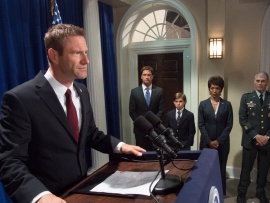 Падение Олимпа (4)