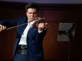 Шедевры камерной музыки. Л. Бетховен. Сонаты для скрипки и фортепиано. Сергей Догадин, Филипп Копачевский