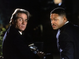 Люди в чёрном