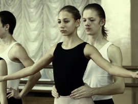 Мой папа Барышников