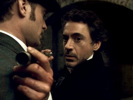 Шерлок Холмс (4)