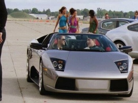 Жажда скорости