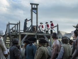 Пираты Карибского моря: Мертвецы не рассказывают сказки (6)