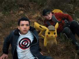 Покемон Детектив Пикачу