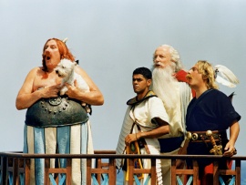 Астерикс и Обеликс. Миссия Клеопатра