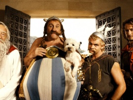 Астерикс на Олимпийских играх (4)