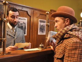 Шерлок Холмс (3)